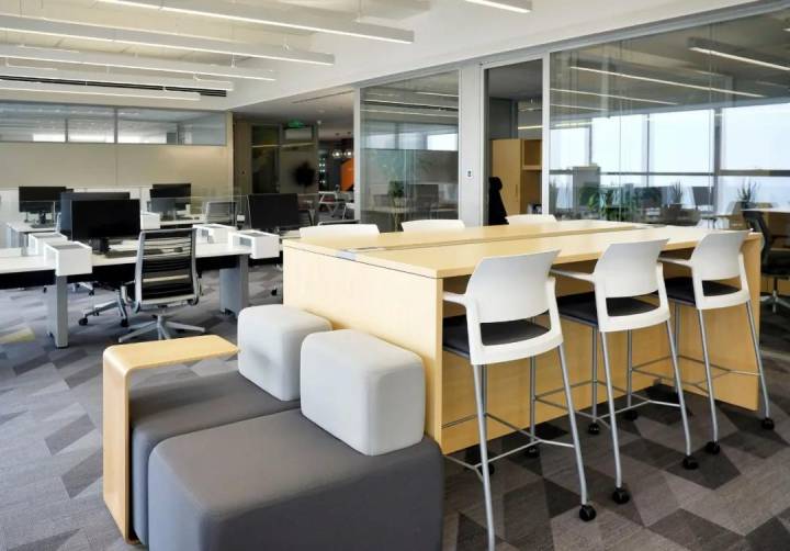 楷林能為新型辦公做點什么？