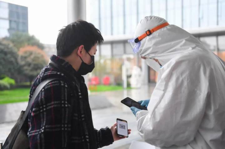 楷林物業李亞麗：寫字樓防疫責任與社會價值