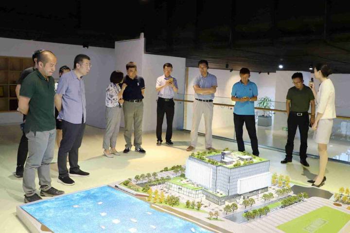 楷林大廈定制辦公“五恒”環境評估、研討沙龍順利舉行