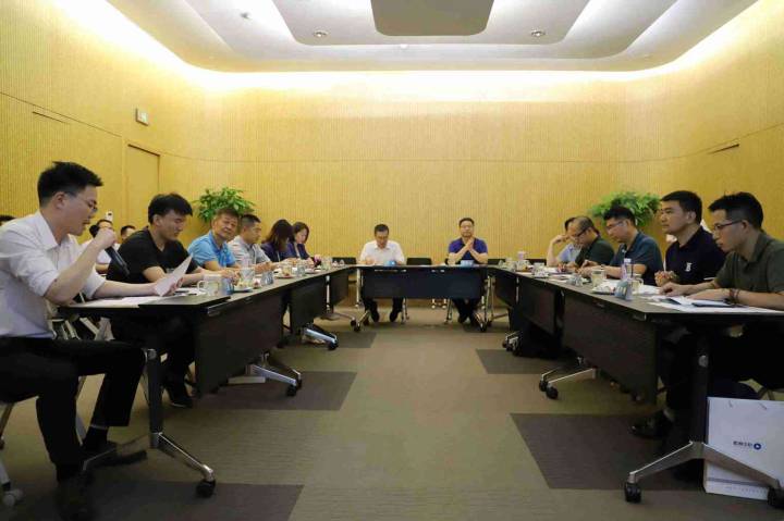 楷林大廈定制辦公“五恒”環境評估、研討沙龍順利舉行