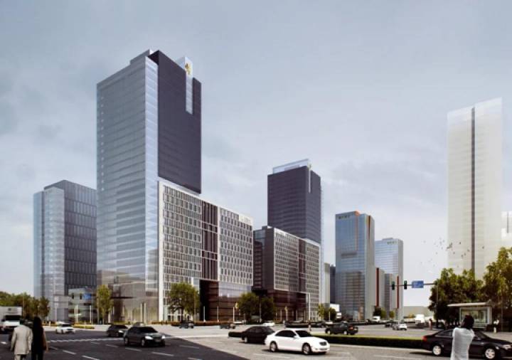 新發(fā)展楷林&華為 智慧商務(wù)園區(qū)頂層設(shè)計正式啟動！