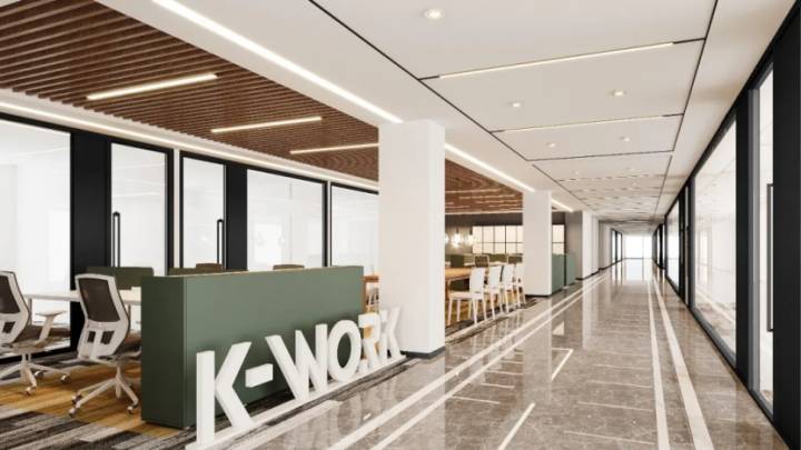 2020上海建筑發(fā)展高峰論 |   楷林再發(fā)聲：共探城市更新新路徑