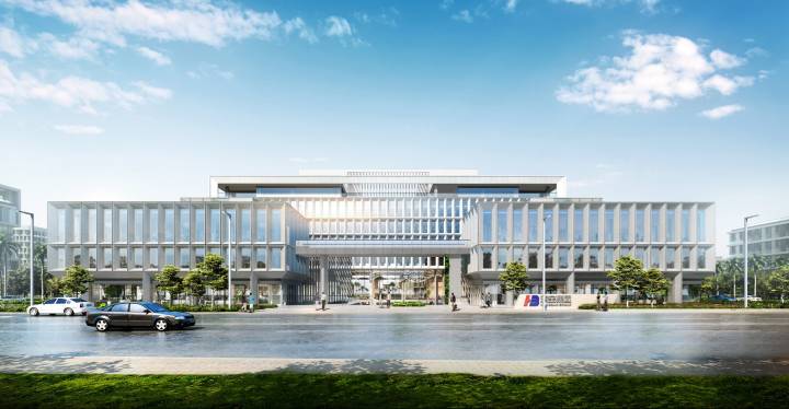 輕資產再加速，“楷林速度”助力海南自貿港建設