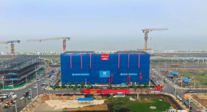 輕資產再加速，“楷林速度”助力海南自貿港建設