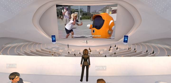 再次定義標(biāo)準(zhǔn)！楷林?jǐn)y行業(yè)伙伴發(fā)布《智慧商務(wù)園區(qū)技術(shù)白皮書(shū)2022》