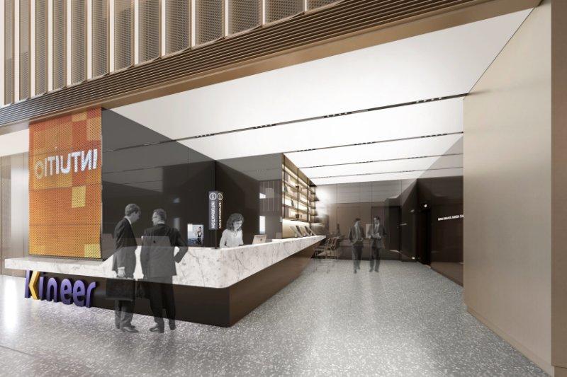 楷林超級前臺產品手冊