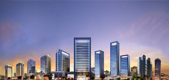 戰略專注,致敬寫字樓夢 戰略專注,致敬寫字樓夢