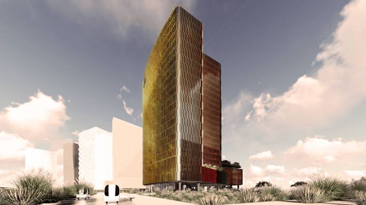 戰略專注,致敬寫字樓夢 戰略專注,致敬寫字樓夢