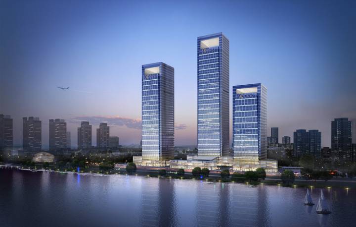 戰略專注,致敬寫字樓夢 戰略專注,致敬寫字樓夢