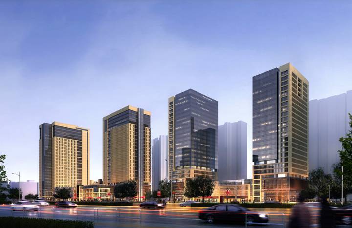 戰略專注,致敬寫字樓夢 戰略專注,致敬寫字樓夢